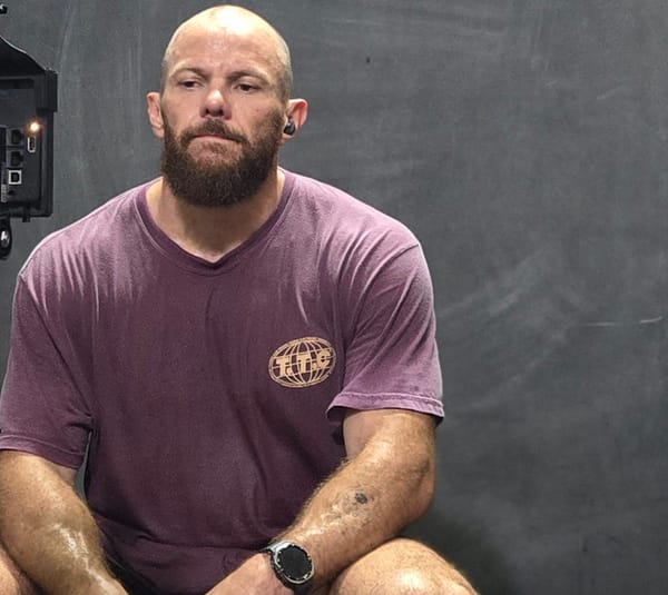 -40 Días de CrossFit Games 2025