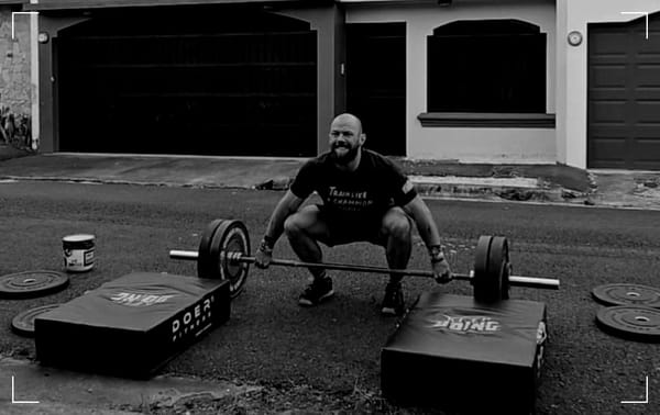 -38 Días de CrossFit Games.