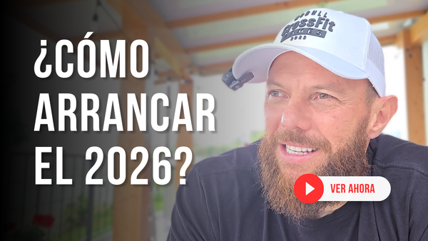 Año nuevo + Mismo Mindset = misma experiencia.